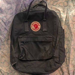 fjallraven kanken backpack